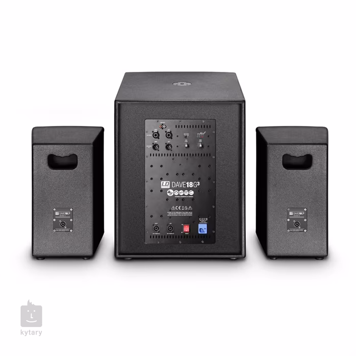 LD Systems DAVE 18 G3 - Soundsystem