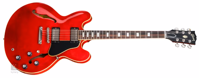 Gibson ES-335 Traditional AR 2018 - Semiakustische Gitarre