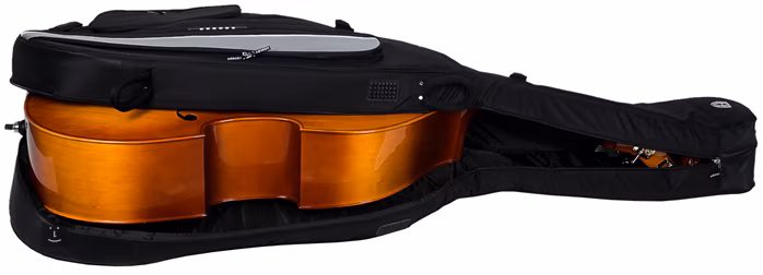 Hérgét Elegant S0050 DB/BG (beschädigt) - Case für Kontrabass