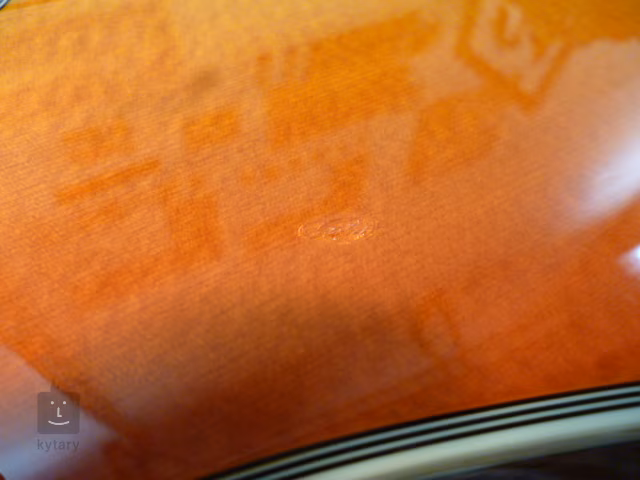 Epiphone Hummingbird PRO (poškozené) - Elektroakustische Gitarre