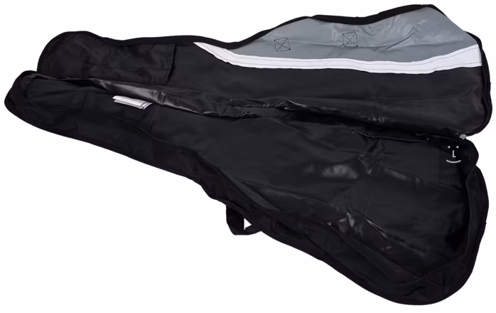 Hérgét Elegant Classical 4/4 - Case für klassische Gitarre