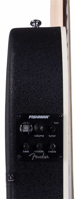 Fender Fender Stratacoustic BK (gebraucht) - Elektroakustische Gitarre