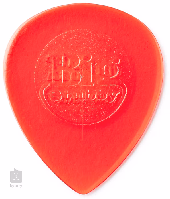 Dunlop Big Stubby 1.0 - Plektren