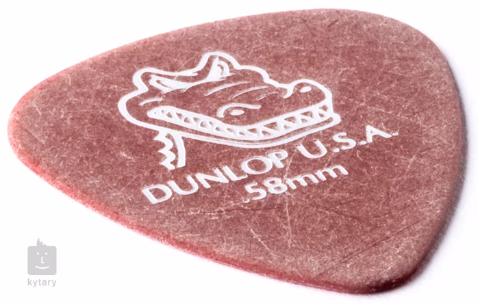 Dunlop Gator Grip 0.58 - Plektren
