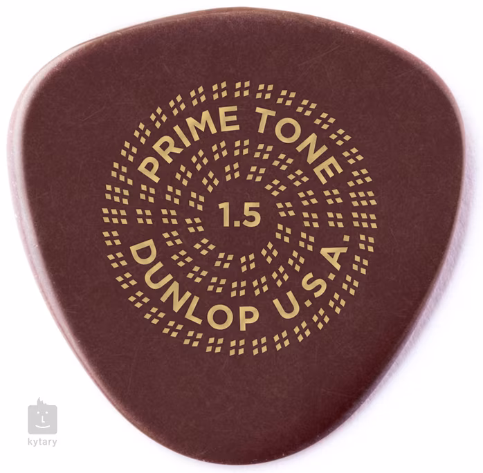Dunlop Primetone Semi Round 1.5 - Plektren