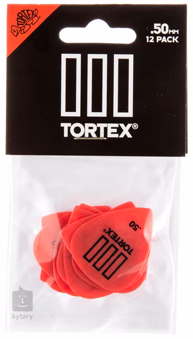 Dunlop Tortex III 0.5 - Plektren