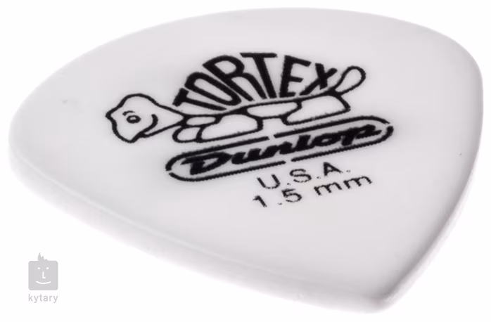 Dunlop Tortex Jazz III 1.5 - Plektren