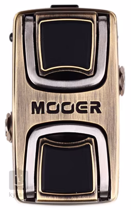 Mooer The Wahter - Wah-Wah-Pedal