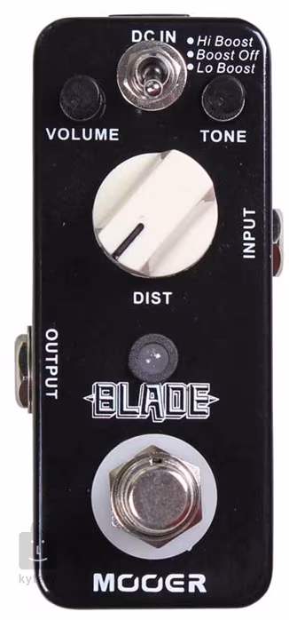 Mooer Blade - Gitarren-Effekt