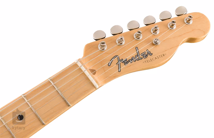 Fender American Original 50s Telecaster MN BTB - E-Gitarre
