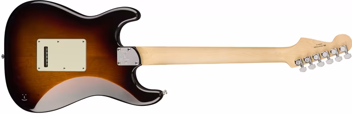 Fender American Elite Stratocaster HSS Shawbucker EB 3TSB - E-Gitarre