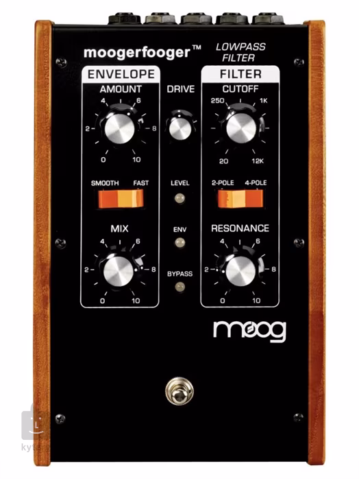 Moog MF 101 Low Pass Filter - Effekt-Prozessor