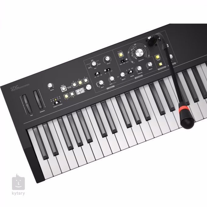 Waldorf STVC keyboard - Synthesizer für Saiteninstrumente