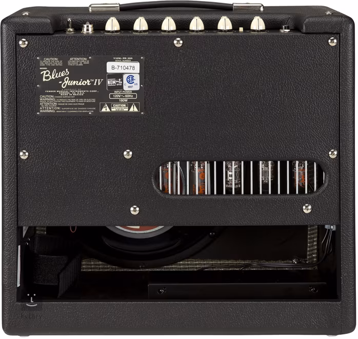 Fender Blues Junior IV (gebraucht) - Gitarren-Röhrencombo