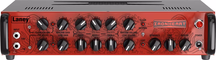 Laney IRT-Studio-SE (gebraucht) - Gitarren-Röhrenverstärker