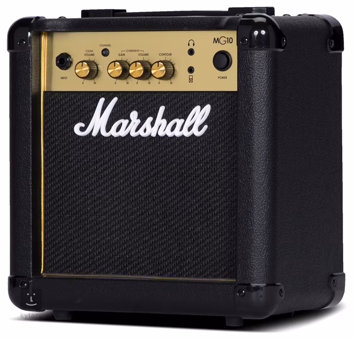 Marshall MG10G (ausgepackt) - Combo-Verstärker für Gitarre