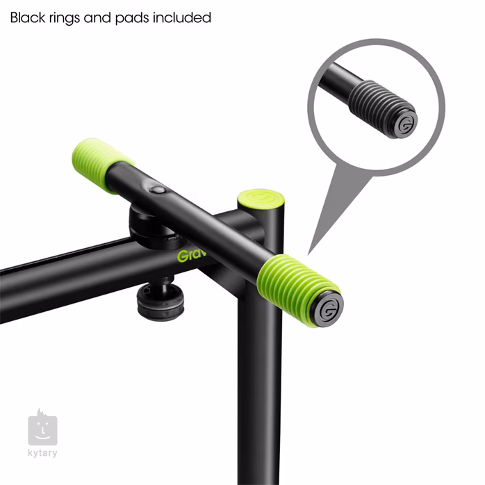 Gravity KS TS 01 B - Keyboard-Ständer