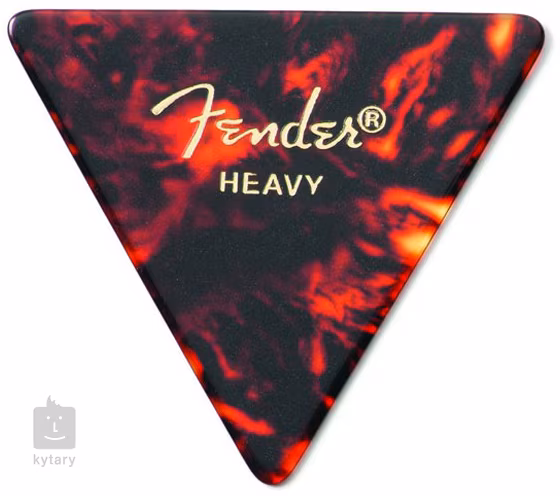 Fender 355 Heavy Shell - Plektren