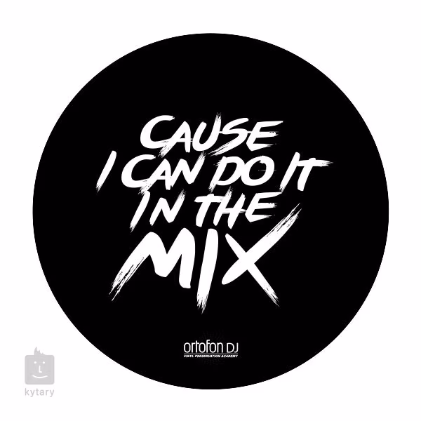 Ortofon DJ Slipmat, Mix - Slipmat 