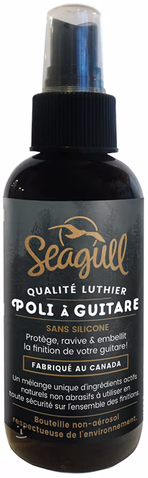 Seagull Guitar Polish - Pflegemittel für Gitarre