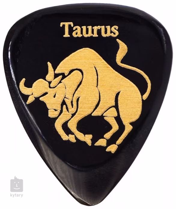 Timber Tones Zodiac Tones Taurus - Plektrum
