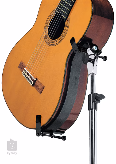K&M 14761 A-Guitar Performer Stand - Gitarrenständer