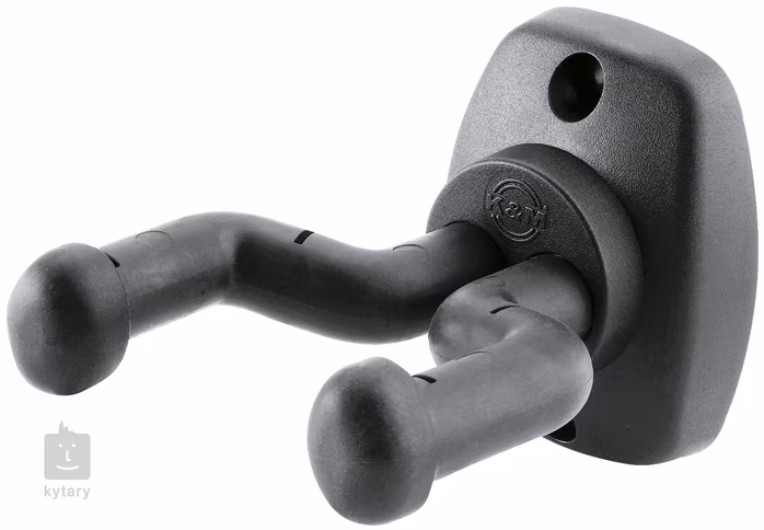 K&M 16250 Guitar Wall Mount - Gitarren-Aufhänger