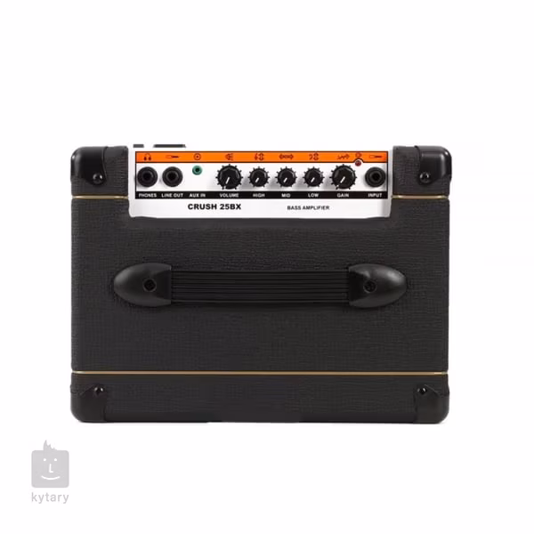 Orange CR25BX Black - Combo-Verstärker für Bass