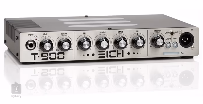 Eich T-900 - Transistor-Verstärker für Bass 