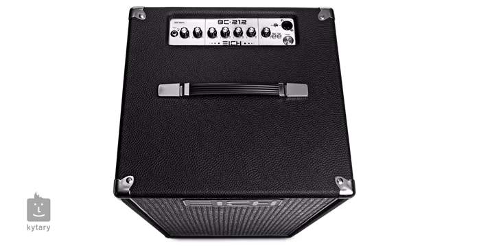 Eich BC 212 - Combo-Verstärker für Bass