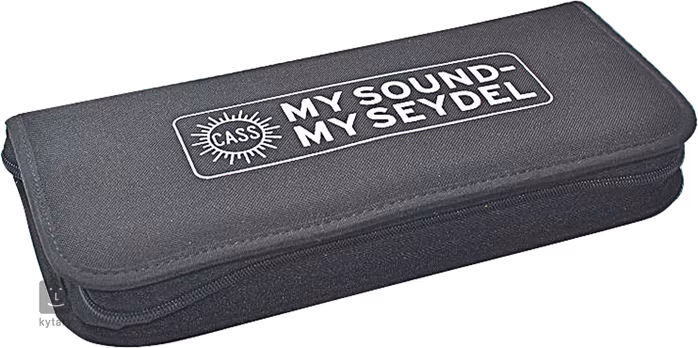 C.A. Seydel Söhne 320400 - Case für Harmonikas
