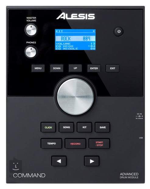 Alesis Command Mesh Kit SE - E-Drum-Set