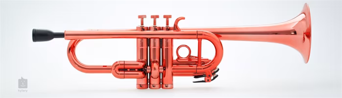 Tromba C Trumpet RD Metal - Trompete