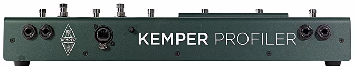 Kemper Profiler PowerHead + Profiler Remote - Gitarren-Multieffekt