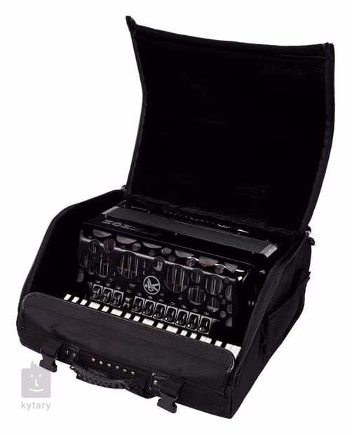 Hohner Amica Forte IV 96 black - Tastenakkordeon