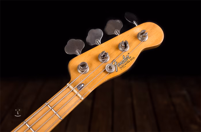 Fender 1975 Telecaster Bass - E-Bass