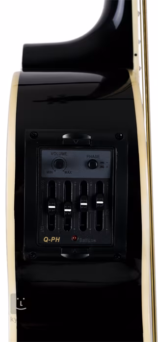 Oscar Schmidt OB100B - Elektroakustischer Bass