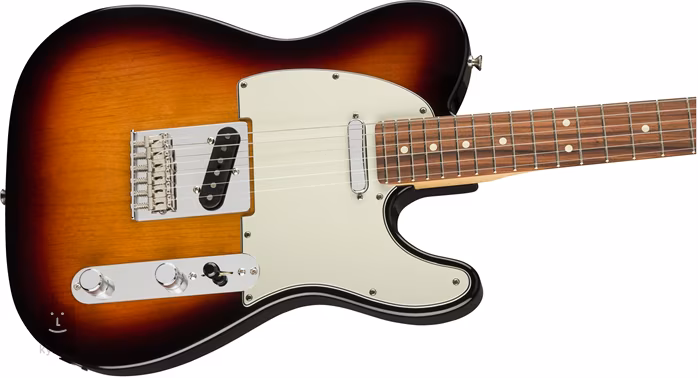 Fender Player Telecaster PF 3TS (gebraucht) - E-Gitarre