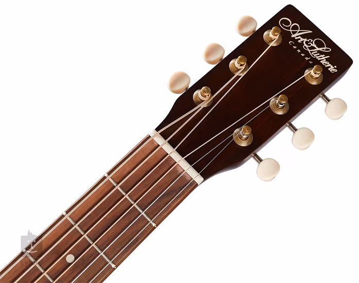 Art & Lutherie Roadhouse Bourbon Burst  (beschädigt) - Akustische Gitarre