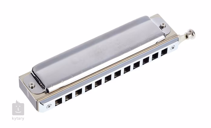 C.A. Seydel Söhne Chromatic DeLuxe 51480 C-major - Mundharmonika