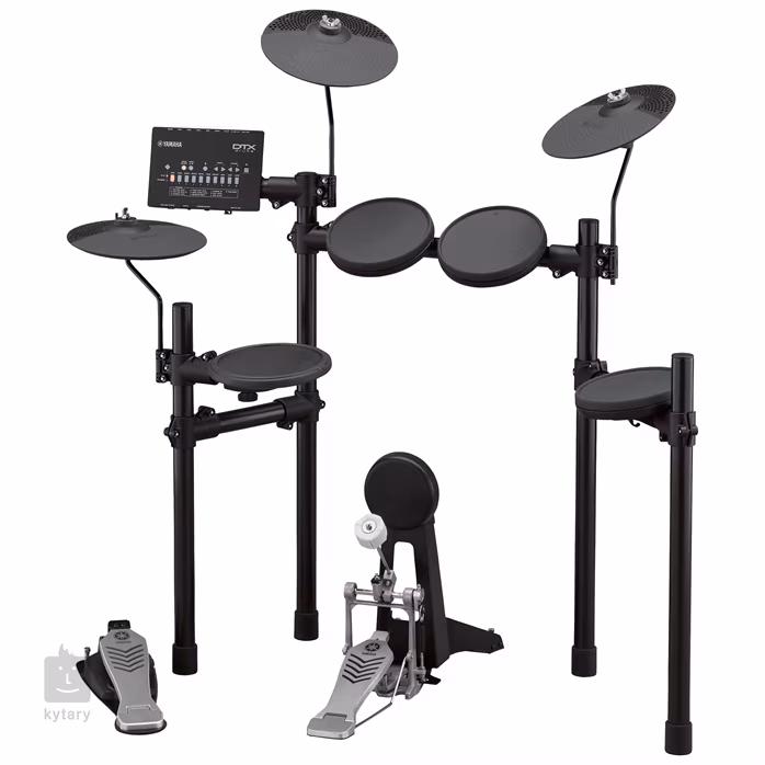 Yamaha DTX452K - E-Drum-Set