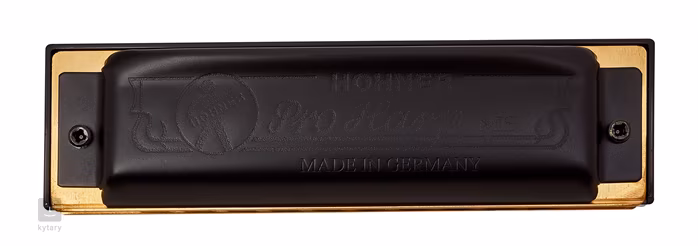 Hohner Pro Harp D-major - Mundharmonika