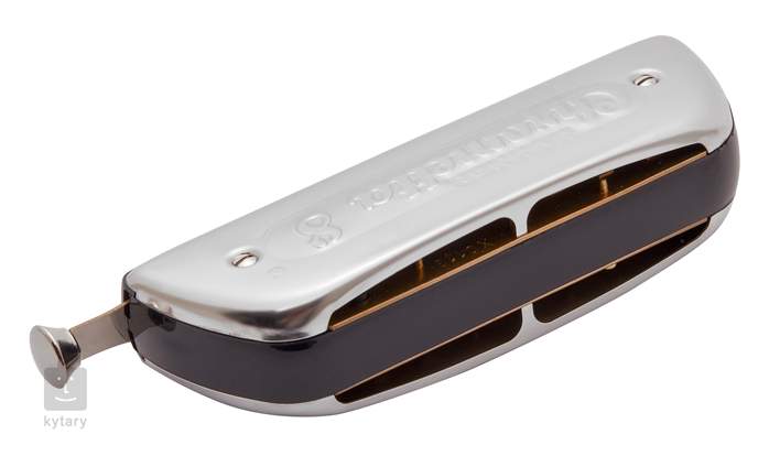 Hohner Chrometta 8 C - Mundharmonika