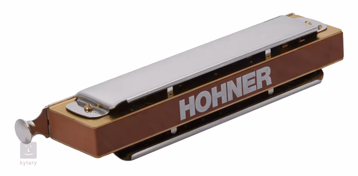 Hohner Larry Adler 48 - Mundharmonika