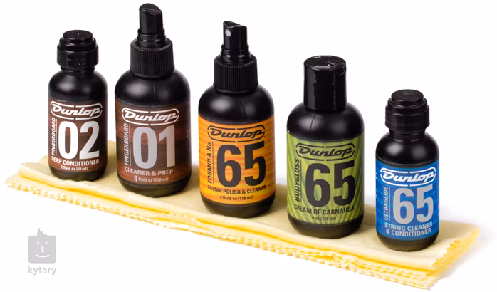 Dunlop Formula 6500 - Pflegemittel für Gitarre