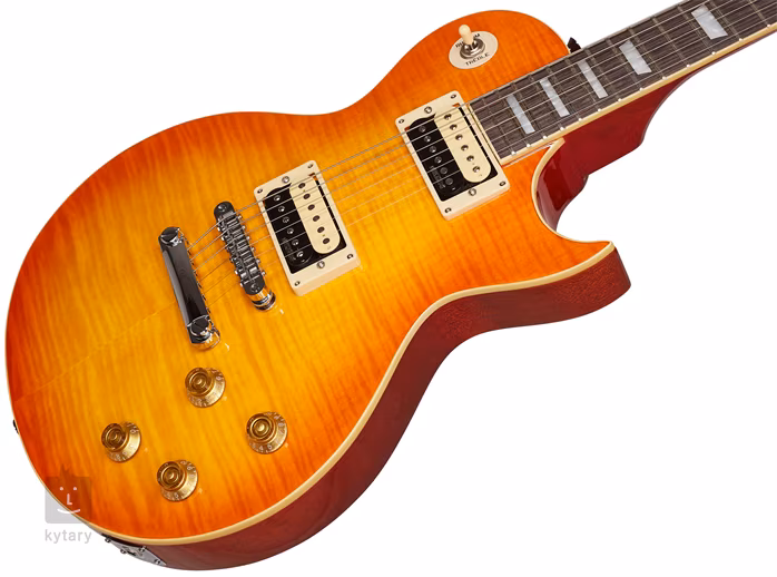 Vintage V100THB - E-Gitarre