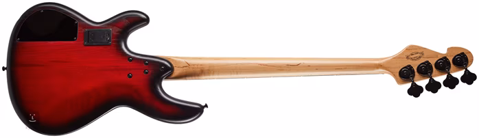 Sandberg Panther TT RB FL EFB - Fretless-E-Bass