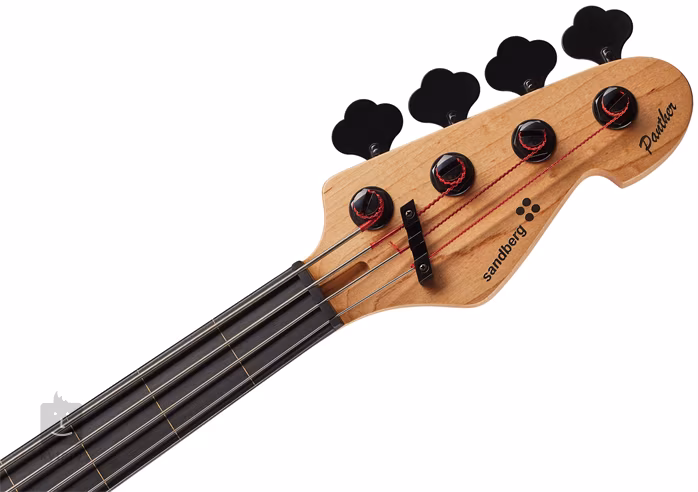 Sandberg Panther TT RB FL EFB - Fretless-E-Bass