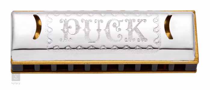 Hohner Puck - Mundharmonika