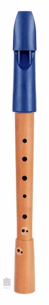 Mollenhauer Prima 1054 - Sopranblockflöte